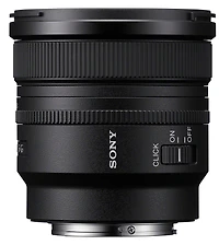 Sony FE 16mm f/1.8 G