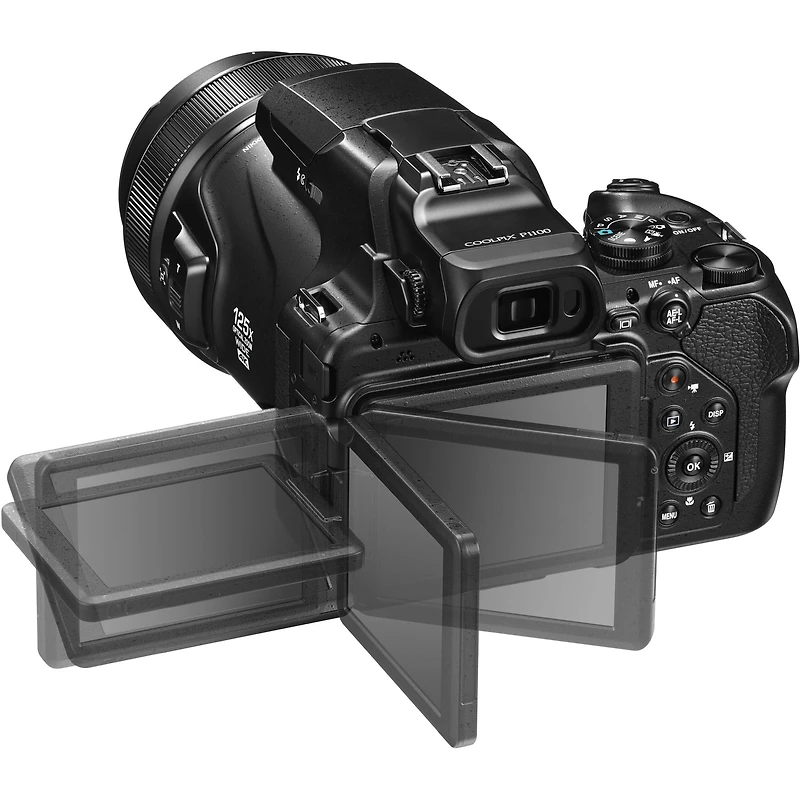 Nikon CoolPix P1100 Digital Camera
