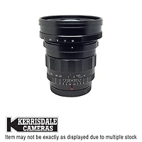Voigtlander 10.5mm F0.95 (MF) - Good Condition - Micro Four Thirds Mount - Used # 587.20421500X