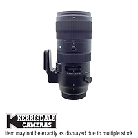 Sigma-Used 70-200mm F2.8 OS DG HSM Sport – Good Condition - Canon EF Mount  – Used # 587.20726700X