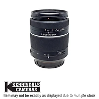 Sony-Used 28-75mm F2.8 - Good Condition - Sony A Mount - Used # 587.575A2875