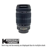 Pentax-Used 55-300mm F4-5.8 DAL ED - Good Condition - Pentax AF Mount - Used # 587.474A55300
