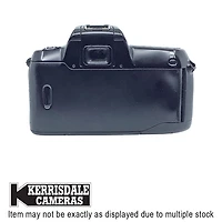 Nikon-Used F50 Camera Body - Good Condition - 35mm Film AF SLR - Nikon FX Mount - Used # 587.25F50B