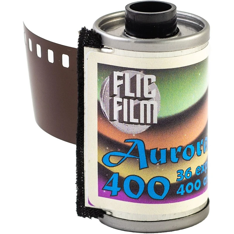 Flic-Film Aurora 400 36 Exp
