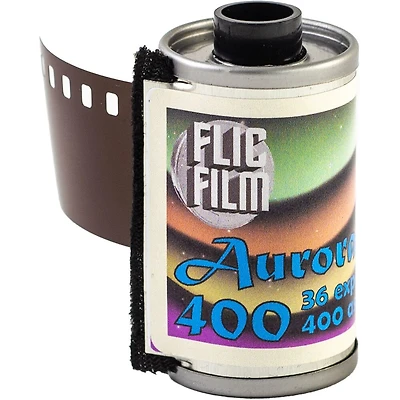 Flic-Film Aurora 400 36 Exp