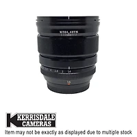 Fujifilm-Used 16mm F1.4 WR XF - Good Condition - Fujifilm X Mount - Used # 587.514A16