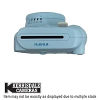 Fujifilm-Used Fujifilm Instax Mini 8 Blue Camera - Good Condition - Used # 587.20708101