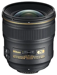 Nikon AF-S NIKKOR 24mm F1.4G ED