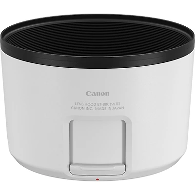 Canon ET-88C Lens Hood - White