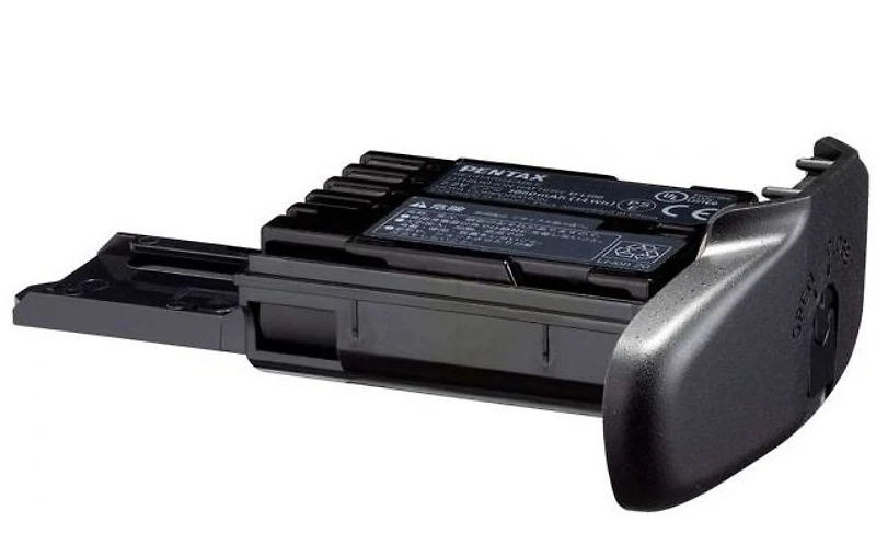 Pentax D-BG8 Battery Grip