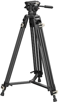 Smallrig AD-01 Heavy-Duty Tripod with Fluid Head