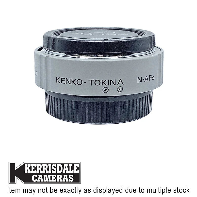 Kenko-Used 1.4X PRO 300 Teleconverter for Nikon - Good Condition - Nikon FX Mount – Used #  587.20714102