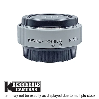 Kenko-Used 1.4X PRO 300 Teleconverter for Nikon - Good Condition - Nikon FX Mount – Used #  587.20714102