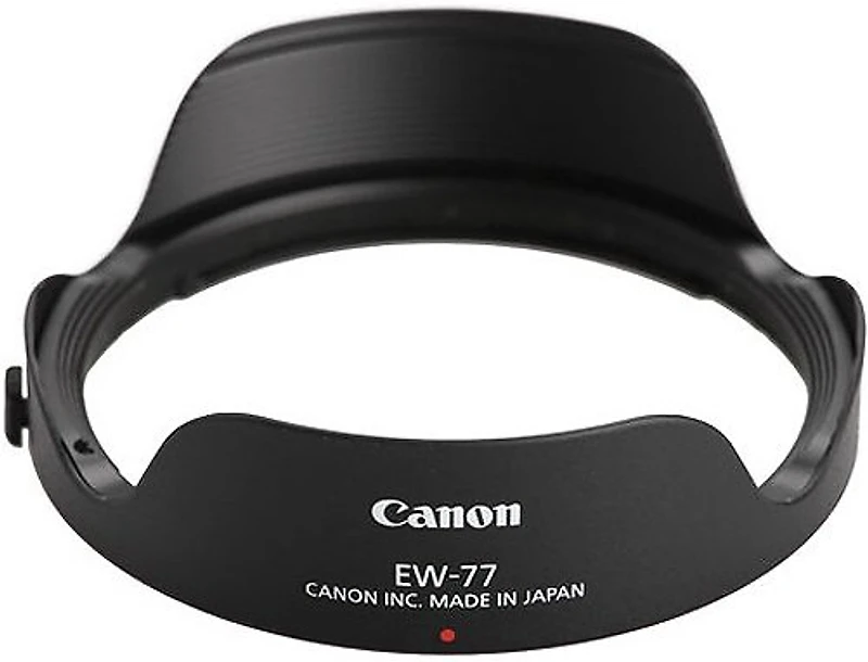 Canon EW-77 Lens Hood for EF 8-15 f/4L Fisheye USM