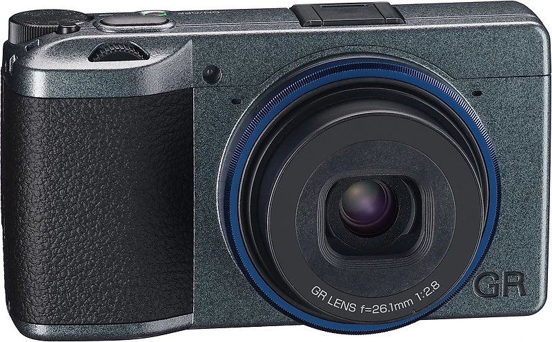 Ricoh GR IIIx Digital Camera - Urban Edition