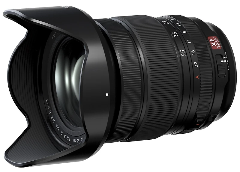 Fujifilm FUJINON XF 16-55mm F2.8 R LM WR II