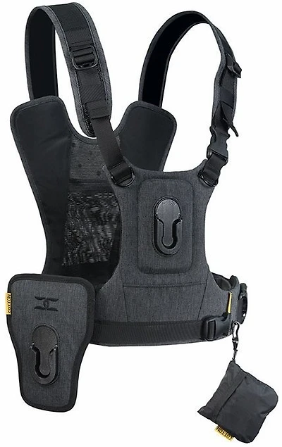 Cotton-Carrier CCS G3 Camera Harness System for Two Cameras