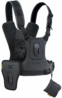 Cotton-Carrier CCS G3 Camera Harness System for Two Cameras
