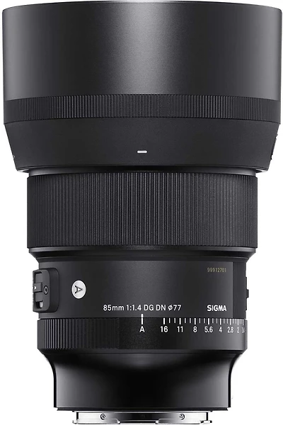 Sigma 85mm F1.4 DG DN Art - Sony E Mount