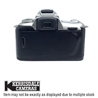 Nikon-Used F55 Silver Body - Good Condition - 35mm Film AF SLR - Nikon FX Mount - Used # 587.20520102