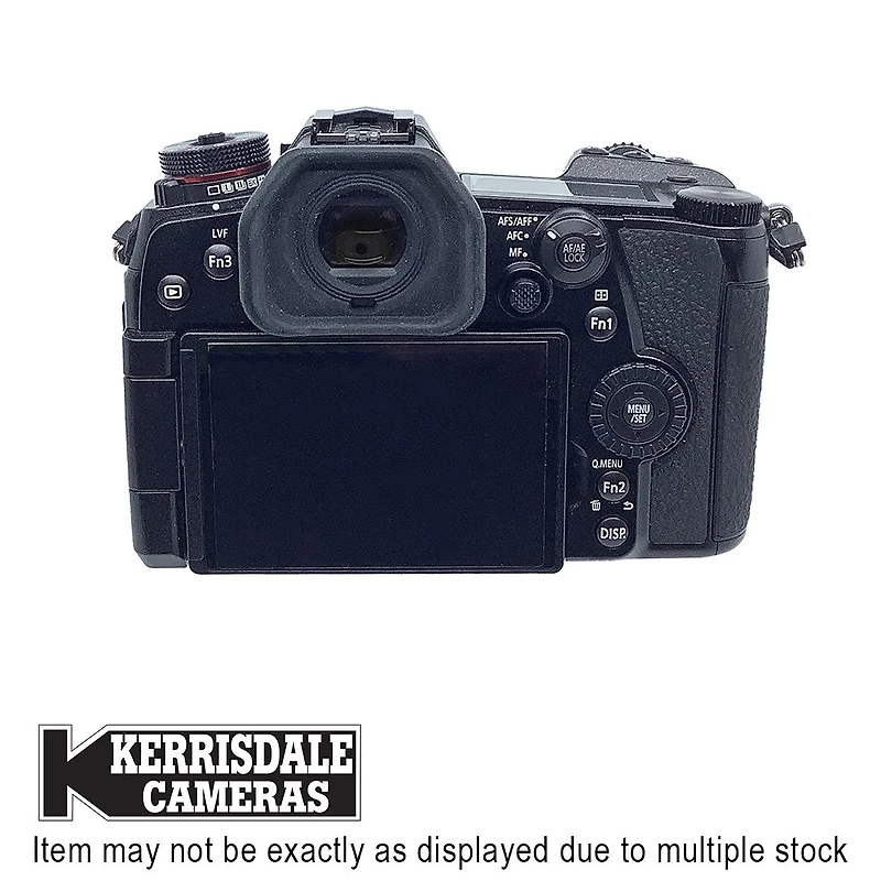 Panasonic-Used G9 Body - 20MP 4K WiFi Touchscreen – Good Condition - Micro Four Thirds Mount – Used # 587.PAG9