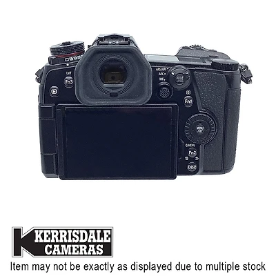 Panasonic-Used G9 Body - 20MP 4K WiFi Touchscreen – Good Condition - Micro Four Thirds Mount – Used # 587.PAG9