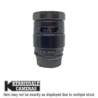Tamron-Used 35-105mm F2.8 AF – Good Condition -  Nikon FX Mount – Used # 587.20616303X