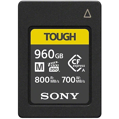 Sony CFexpress Type A Memory Card CEA-M Series - 960GB