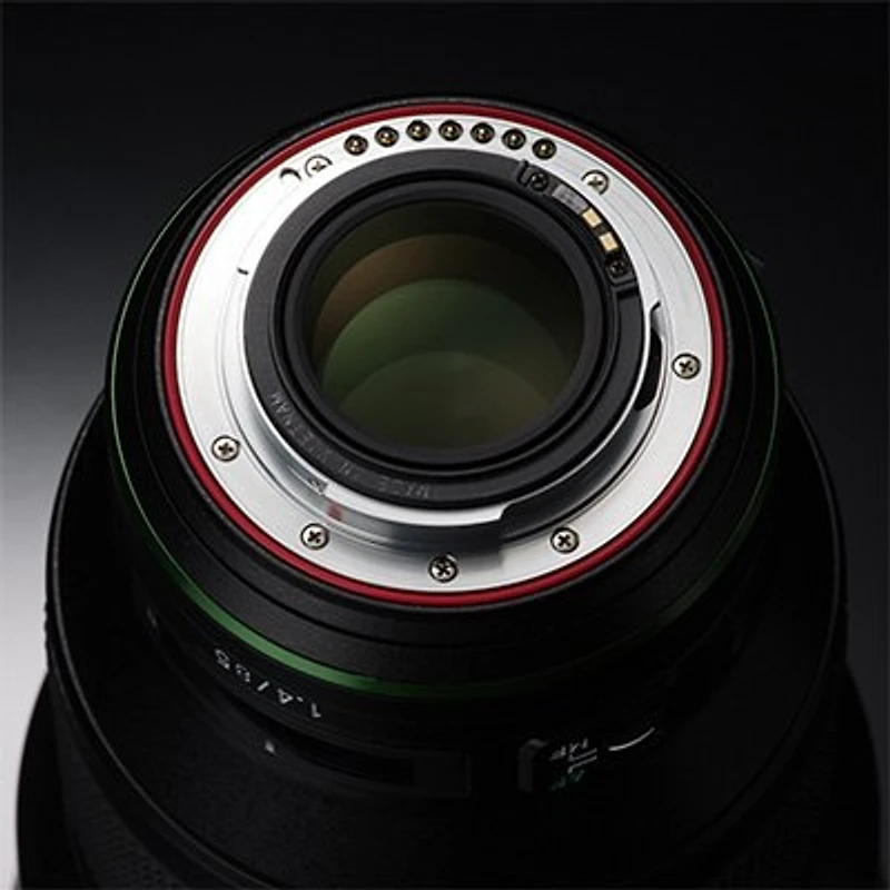 Pentax HD PENTAX-D FA 85mmF1.4ED SDM AW