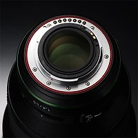 Pentax HD PENTAX-D FA 85mmF1.4ED SDM AW