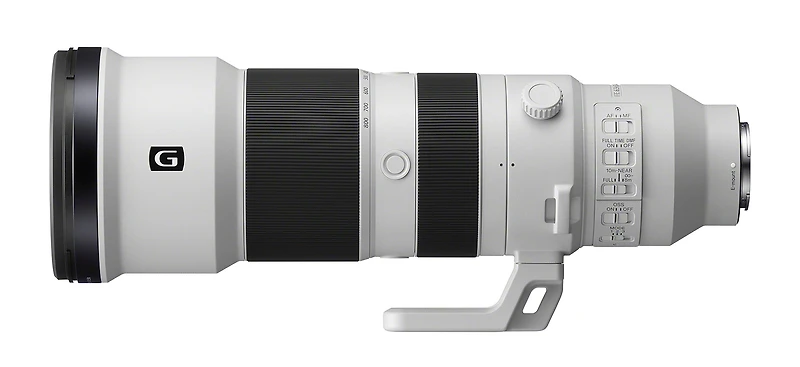 Sony FE 400-800mm f/6.3-8 G OSS