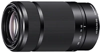 Sony E 55-210mm F4.5-6.3 OSS - Black