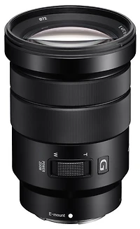 Sony E PZ 18-105mm F4.0 G OSS