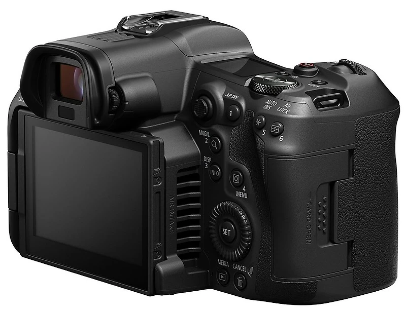 Canon EOS R5 C Mirrorless Camera - Body Only