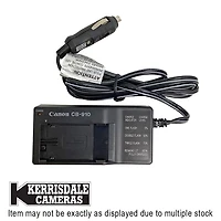 Canon-Used CB-910 Battery Charger (for BP915/BP930/BP945) - Used # 587.156CB910