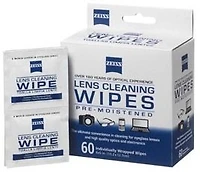 Zeiss 60 Lens Wipes