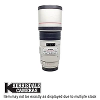 Canon-Used 300mm F4 L IS - Fair Condition - Canon EF Mount - Used  #587.20627500X