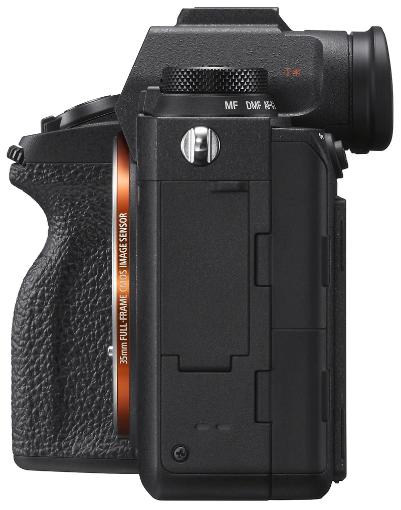 Sony A9 Mark II Full Frame Mirrorless Camera with Pro Capability - Body Only - Black