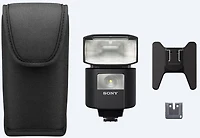 Sony HVL-F45RM External Flash with Wireless Radio Control