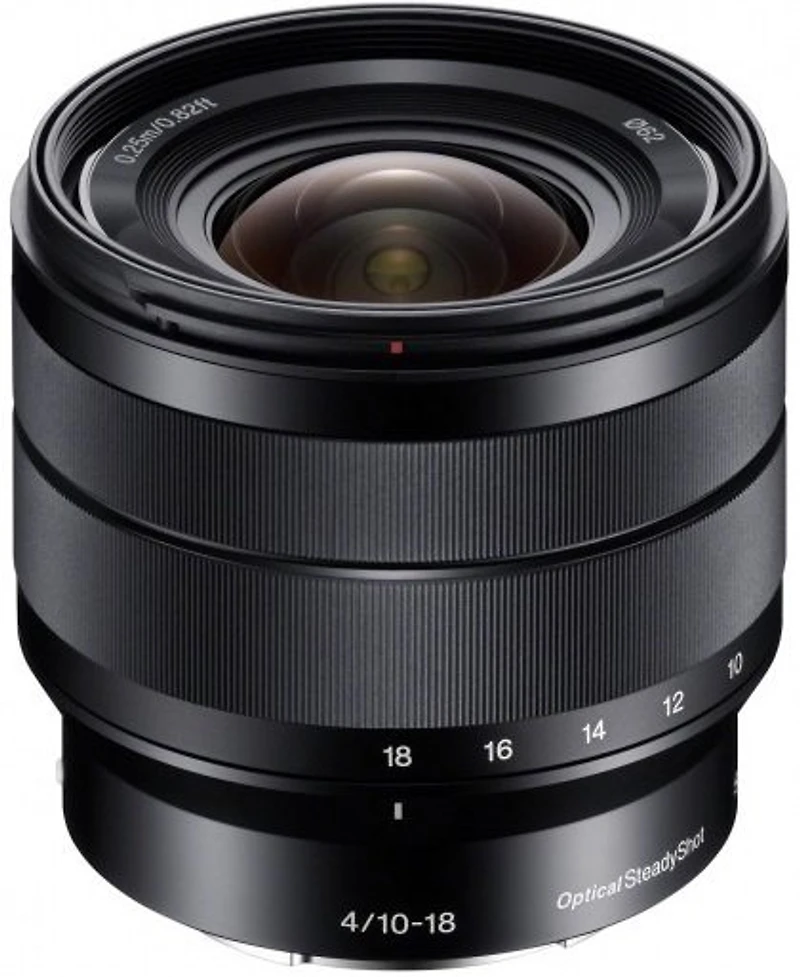 Sony E 10-18mm F4 OSS