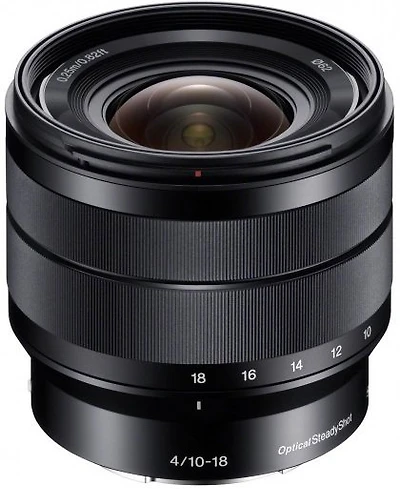 Sony E 10-18mm F4 OSS