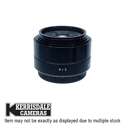 Sigma-Used 30mm F2.8 DN – Good Condition - Micro Four Thirds Mount – Used # 587.166A30S