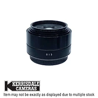 Sigma-Used 30mm F2.8 DN – Good Condition - Micro Four Thirds Mount – Used # 587.166A30S