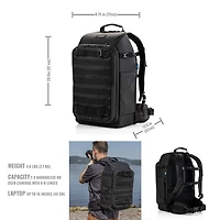 Tenba Axis V2 24L Backpack  - Black