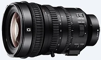 Sony E PZ 18–110mm F4 G OSS