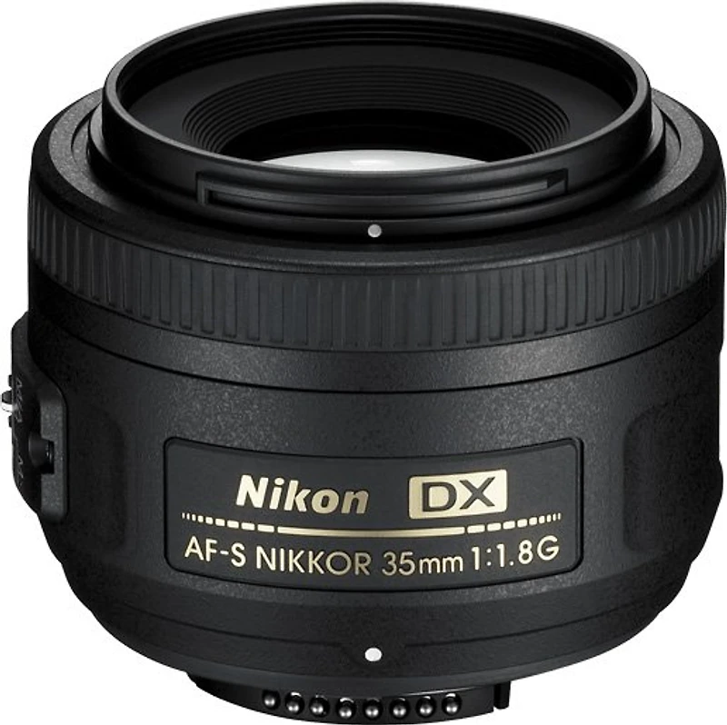 Nikon AF-S 35mm DX NIKKOR F1.8G