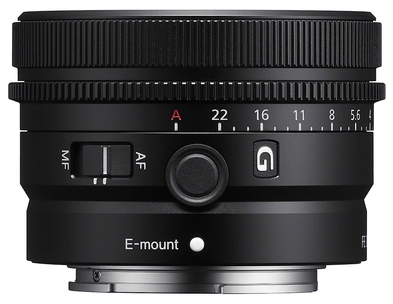 Sony FE 24mm F2.8 G