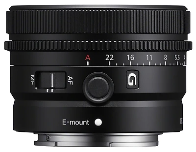 Sony FE 24mm F2.8 G