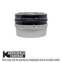 Vivitar-Used 2x Teleconverter for Konica - Used # 587.594370