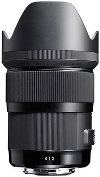 Sigma 35mm F/1.4 DG HSM Lens for Nikon